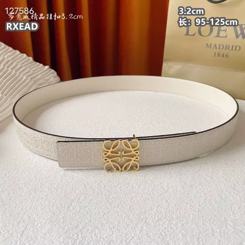 Replica LOEWE AAA Quality Belts For Unisex #1287086 $56.00 USD for Wholesale