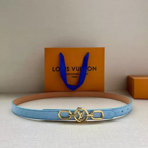 Wholesale Louis Vuitton AAA Quality Belts For Women #1287093 $56.00 USD, Wholesale Quality Replica Louis Vuitton AAA Quality Belts