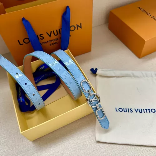 Wholesale Louis Vuitton AAA Quality Belts For Women #1287094 $56.00 USD, Wholesale Quality Replica Louis Vuitton AAA Quality Belts