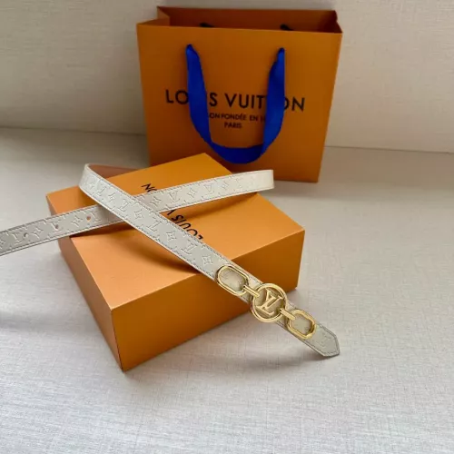 Wholesale Louis Vuitton AAA Quality Belts For Women #1287095 $56.00 USD, Wholesale Quality Replica Louis Vuitton AAA Quality Belts