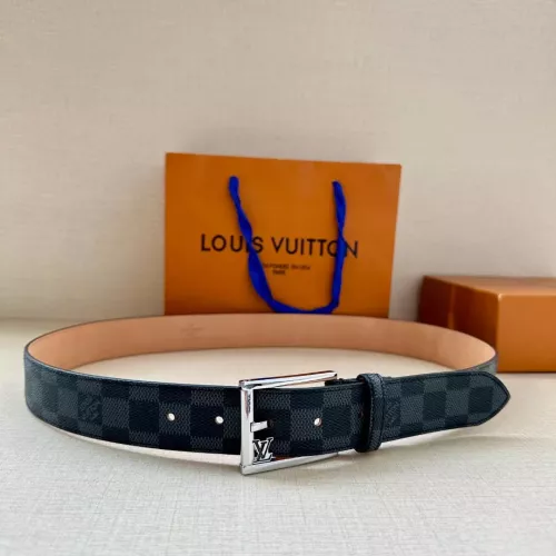 Wholesale Louis Vuitton AAA Quality Belts For Men #1287097 $56.00 USD, Wholesale Quality Replica Louis Vuitton AAA Quality Belts