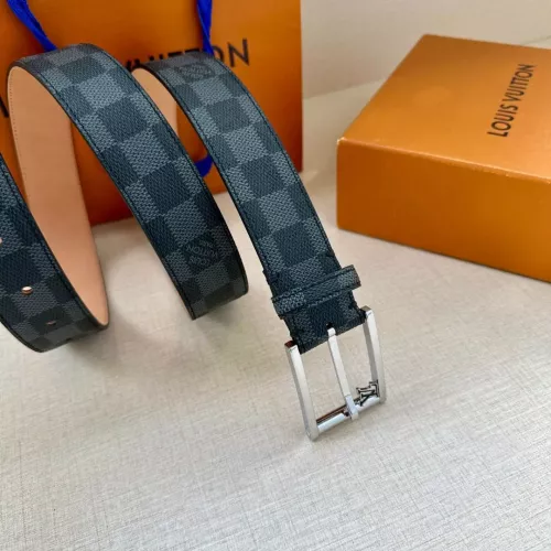 Replica Louis Vuitton AAA Quality Belts For Men #1287097 $56.00 USD for Wholesale