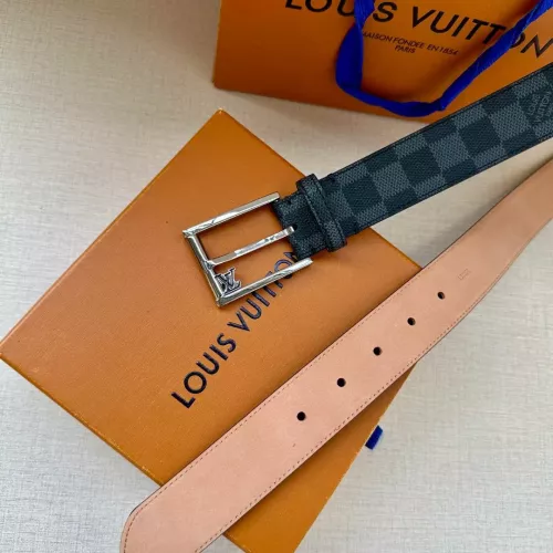 Replica Louis Vuitton AAA Quality Belts For Men #1287097 $56.00 USD for Wholesale