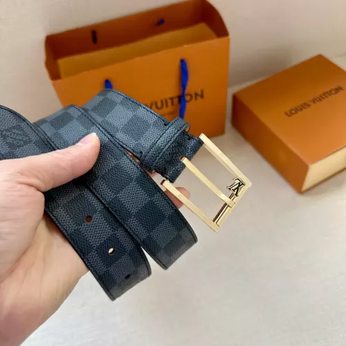 Replica Louis Vuitton AAA Quality Belts For Men #1287098 $56.00 USD for Wholesale