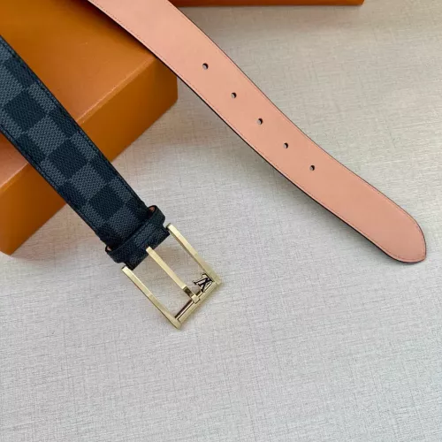 Replica Louis Vuitton AAA Quality Belts For Men #1287098 $56.00 USD for Wholesale