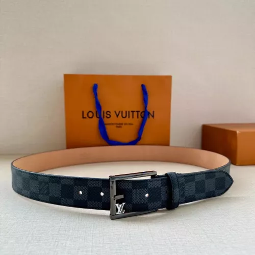 Wholesale Louis Vuitton AAA Quality Belts For Men #1287099 $56.00 USD, Wholesale Quality Replica Louis Vuitton AAA Quality Belts