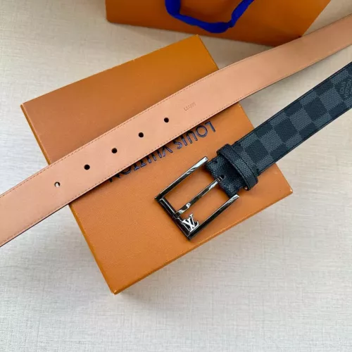 Replica Louis Vuitton AAA Quality Belts For Men #1287099 $56.00 USD for Wholesale