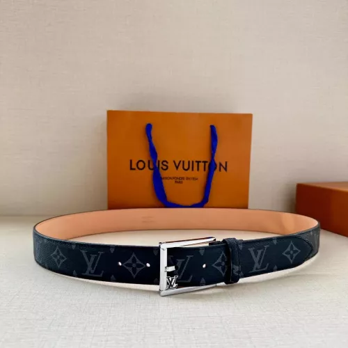 Wholesale Louis Vuitton AAA Quality Belts For Men #1287101 $56.00 USD, Wholesale Quality Replica Louis Vuitton AAA Quality Belts