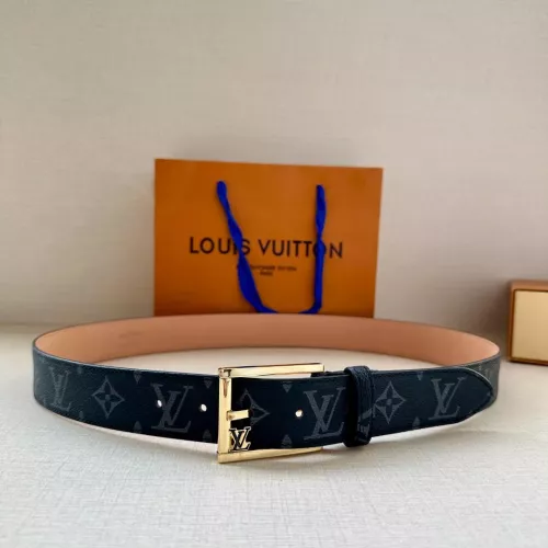 Wholesale Louis Vuitton AAA Quality Belts For Men #1287102 $56.00 USD, Wholesale Quality Replica Louis Vuitton AAA Quality Belts