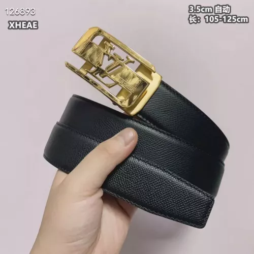 Wholesale Louis Vuitton AAA Quality Belts For Men #1287105 $60.00 USD, Wholesale Quality Replica Louis Vuitton AAA Quality Belts