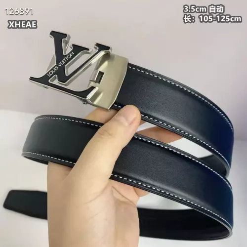 Wholesale Louis Vuitton AAA Quality Belts For Men #1287109 $60.00 USD, Wholesale Quality Replica Louis Vuitton AAA Quality Belts