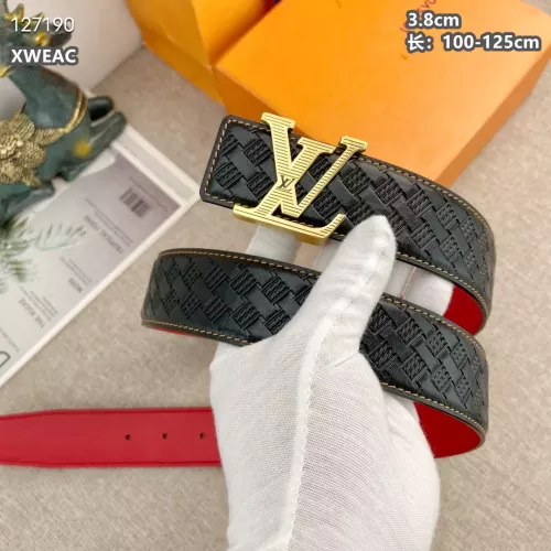 Wholesale Louis Vuitton AAA Quality Belts For Men #1287111 $52.00 USD, Wholesale Quality Replica Louis Vuitton AAA Quality Belts