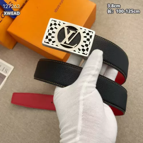 Wholesale Louis Vuitton AAA Quality Belts For Men #1287113 $56.00 USD, Wholesale Quality Replica Louis Vuitton AAA Quality Belts