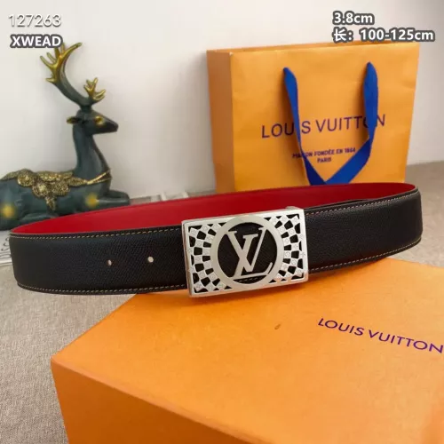 Replica Louis Vuitton AAA Quality Belts For Men #1287113 $56.00 USD for Wholesale