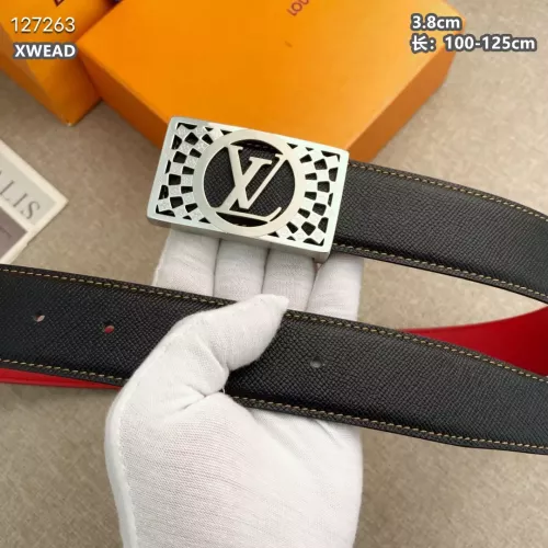 Replica Louis Vuitton AAA Quality Belts For Men #1287113 $56.00 USD for Wholesale