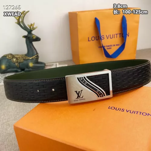 Replica Louis Vuitton AAA Quality Belts For Men #1287115 $56.00 USD for Wholesale