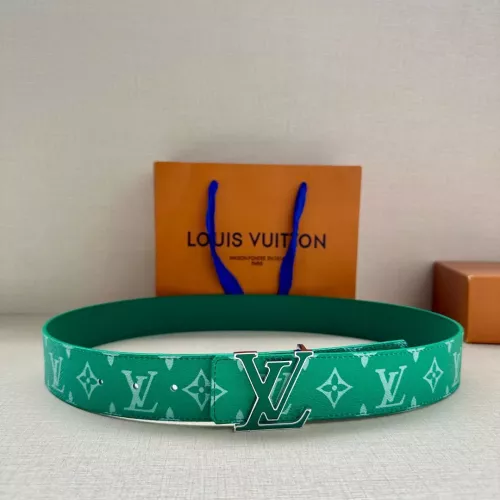 Wholesale Louis Vuitton AAA Quality Belts For Men #1287118 $56.00 USD, Wholesale Quality Replica Louis Vuitton AAA Quality Belts