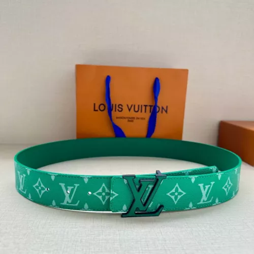 Wholesale Louis Vuitton AAA Quality Belts For Men #1287119 $56.00 USD, Wholesale Quality Replica Louis Vuitton AAA Quality Belts