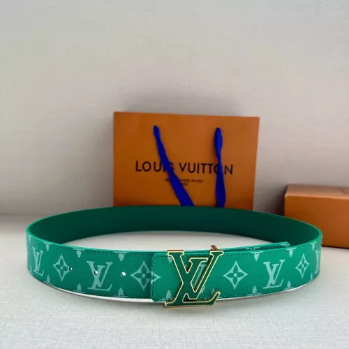 Wholesale Louis Vuitton AAA Quality Belts For Men #1287120 $56.00 USD, Wholesale Quality Replica Louis Vuitton AAA Quality Belts