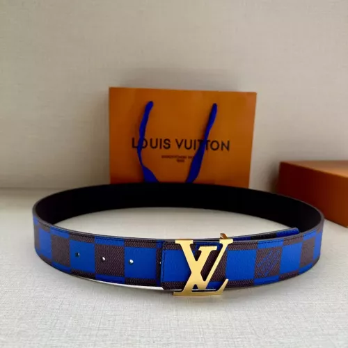 Wholesale Louis Vuitton AAA Quality Belts For Men #1287121 $56.00 USD, Wholesale Quality Replica Louis Vuitton AAA Quality Belts