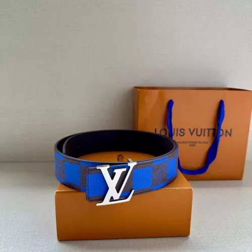 Wholesale Louis Vuitton AAA Quality Belts For Men #1287122 $56.00 USD, Wholesale Quality Replica Louis Vuitton AAA Quality Belts