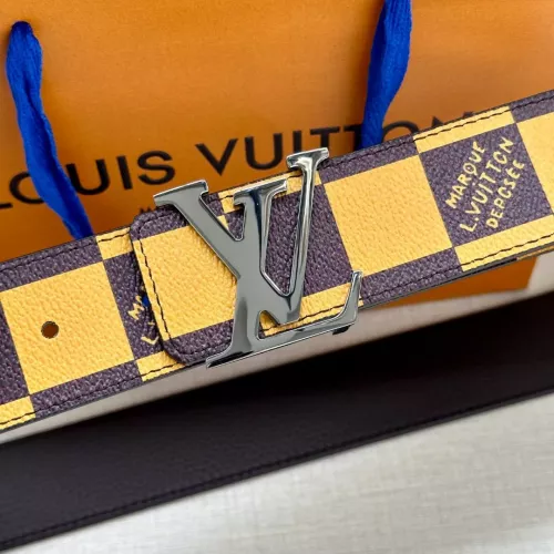 Replica Louis Vuitton AAA Quality Belts For Men #1287123 $56.00 USD for Wholesale