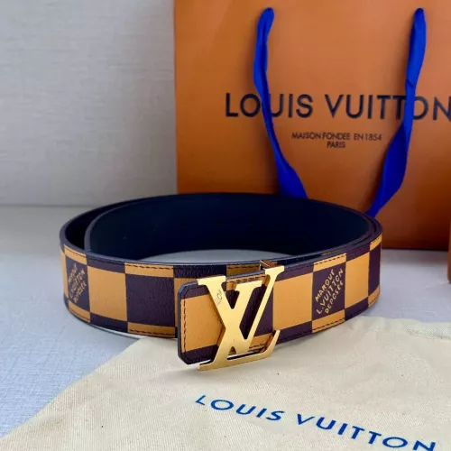 Wholesale Louis Vuitton AAA Quality Belts For Men #1287124 $56.00 USD, Wholesale Quality Replica Louis Vuitton AAA Quality Belts