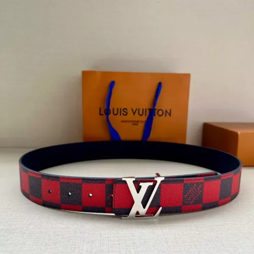 Wholesale Louis Vuitton AAA Quality Belts For Men #1287125 $56.00 USD, Wholesale Quality Replica Louis Vuitton AAA Quality Belts