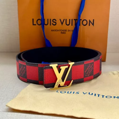 Wholesale Louis Vuitton AAA Quality Belts For Men #1287126 $56.00 USD, Wholesale Quality Replica Louis Vuitton AAA Quality Belts