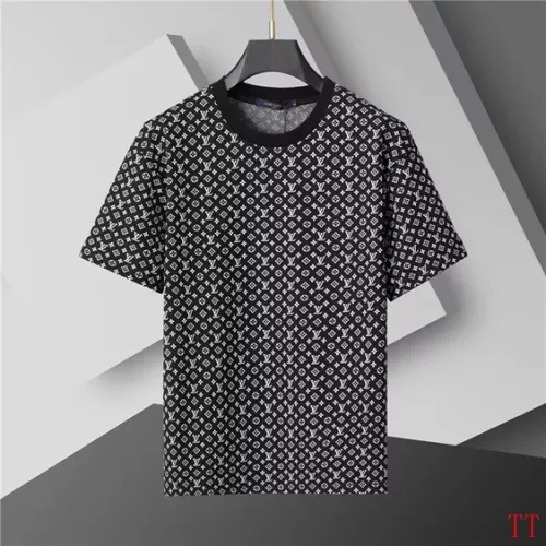 Replica Louis Vuitton LV Tracksuits Short Sleeved For Men #1287139 $60.00 USD for Wholesale