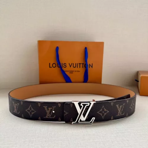 Wholesale Louis Vuitton AAA Quality Belts For Men #1287142 $60.00 USD, Wholesale Quality Replica Louis Vuitton AAA Quality Belts