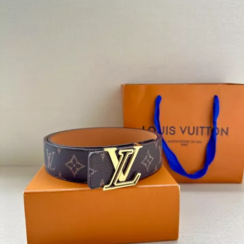 Wholesale Louis Vuitton AAA Quality Belts For Men #1287143 $60.00 USD, Wholesale Quality Replica Louis Vuitton AAA Quality Belts