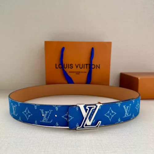 Wholesale Louis Vuitton AAA Quality Belts For Men #1287144 $60.00 USD, Wholesale Quality Replica Louis Vuitton AAA Quality Belts