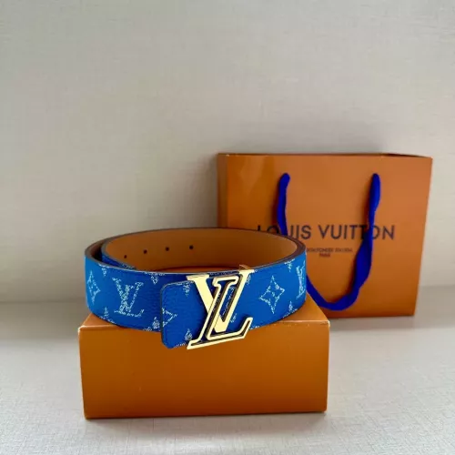 Wholesale Louis Vuitton AAA Quality Belts For Men #1287145 $60.00 USD, Wholesale Quality Replica Louis Vuitton AAA Quality Belts