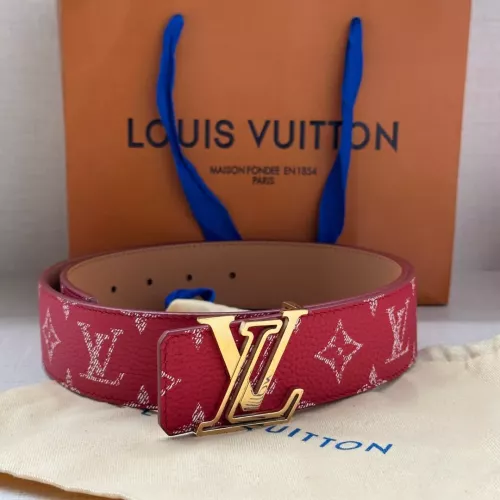 Wholesale Louis Vuitton AAA Quality Belts For Men #1287146 $60.00 USD, Wholesale Quality Replica Louis Vuitton AAA Quality Belts