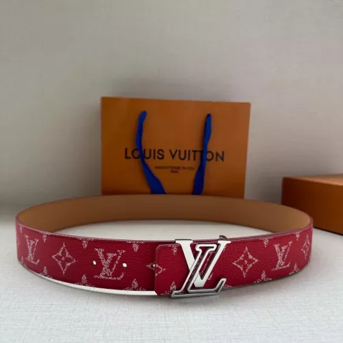 Wholesale Louis Vuitton AAA Quality Belts For Men #1287147 $60.00 USD, Wholesale Quality Replica Louis Vuitton AAA Quality Belts