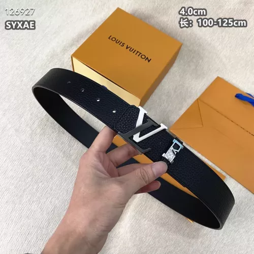 Wholesale Louis Vuitton AAA Quality Belts For Men #1287150 $60.00 USD, Wholesale Quality Replica Louis Vuitton AAA Quality Belts