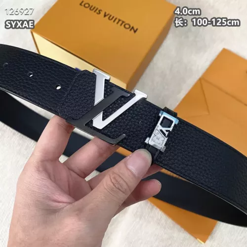 Replica Louis Vuitton AAA Quality Belts For Men #1287150 $60.00 USD for Wholesale