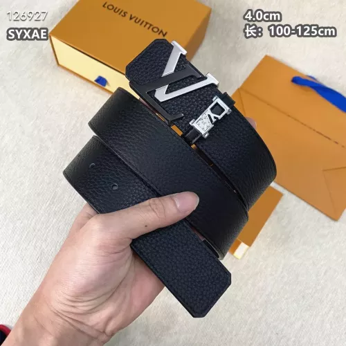 Replica Louis Vuitton AAA Quality Belts For Men #1287150 $60.00 USD for Wholesale