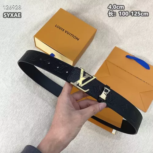 Wholesale Louis Vuitton AAA Quality Belts For Men #1287155 $60.00 USD, Wholesale Quality Replica Louis Vuitton AAA Quality Belts