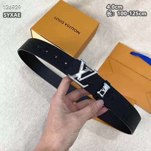 Wholesale Louis Vuitton AAA Quality Belts For Men #1287156 $60.00 USD, Wholesale Quality Replica Louis Vuitton AAA Quality Belts