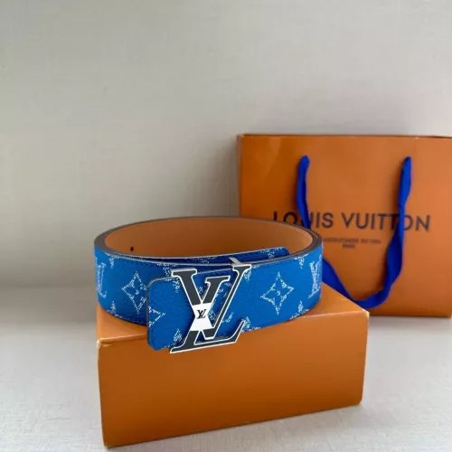 Wholesale Louis Vuitton AAA Quality Belts For Men #1287158 $64.00 USD, Wholesale Quality Replica Louis Vuitton AAA Quality Belts