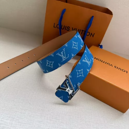 Replica Louis Vuitton AAA Quality Belts For Men #1287158 $64.00 USD for Wholesale