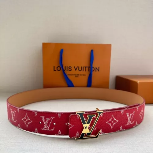 Wholesale Louis Vuitton AAA Quality Belts For Men #1287159 $64.00 USD, Wholesale Quality Replica Louis Vuitton AAA Quality Belts