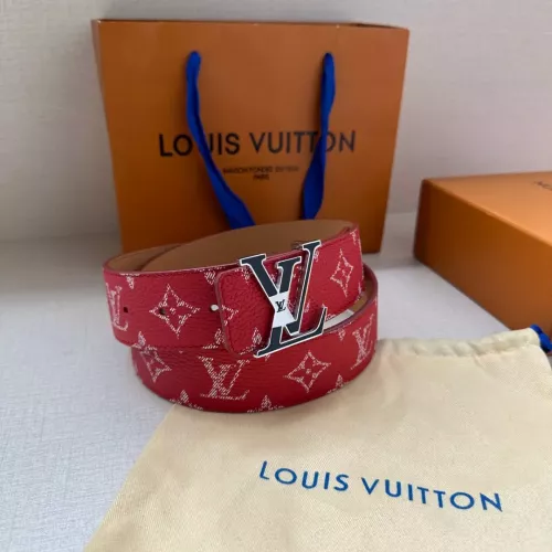 Wholesale Louis Vuitton AAA Quality Belts For Men #1287160 $64.00 USD, Wholesale Quality Replica Louis Vuitton AAA Quality Belts