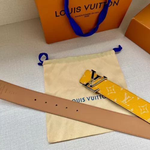 Replica Louis Vuitton AAA Quality Belts For Men #1287163 $64.00 USD for Wholesale