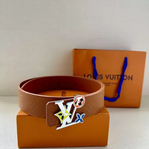 Wholesale Louis Vuitton AAA Quality Belts For Men #1287166 $64.00 USD, Wholesale Quality Replica Louis Vuitton AAA Quality Belts