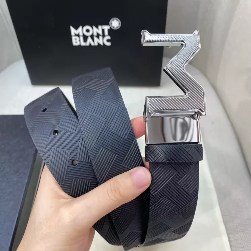 Replica Montblanc AAA Quality Belts For Men #1287170 $56.00 USD for Wholesale