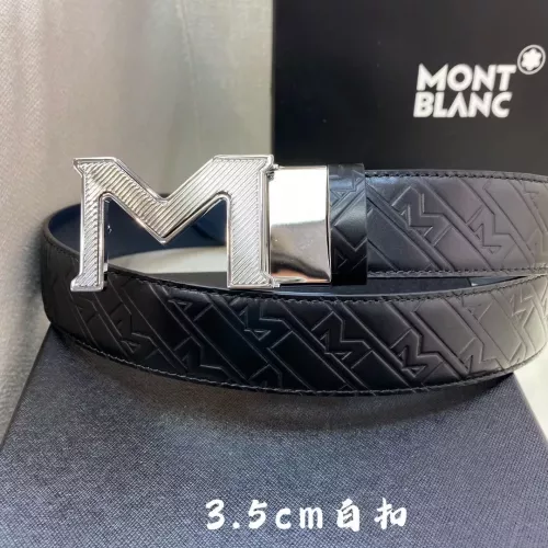 Wholesale Montblanc AAA Quality Belts For Men #1287173 $56.00 USD, Wholesale Quality Replica Montblanc AAA Belts