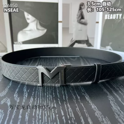 Wholesale Montblanc AAA Quality Belts For Men #1287178 $60.00 USD, Wholesale Quality Replica Montblanc AAA Belts